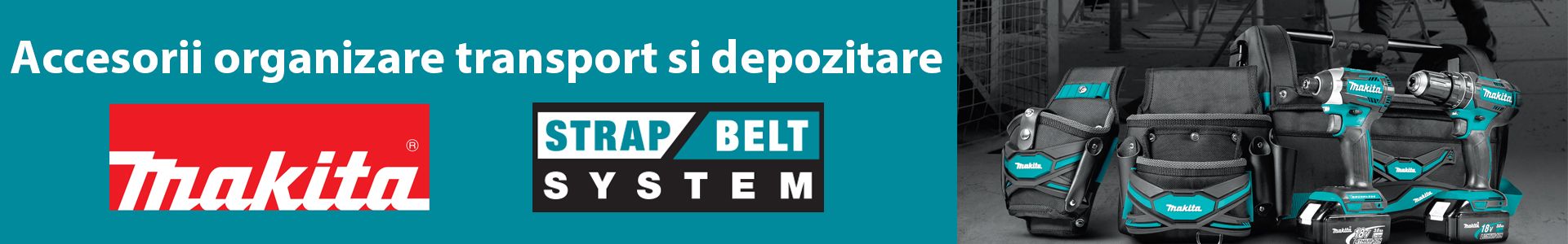 Accesorii organizare transport si depozitare