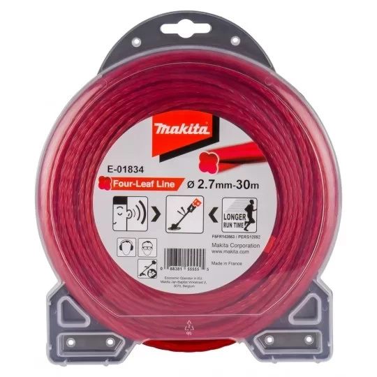 FOUR-LEAF NYLON CORD 2.7-30M MAKITA