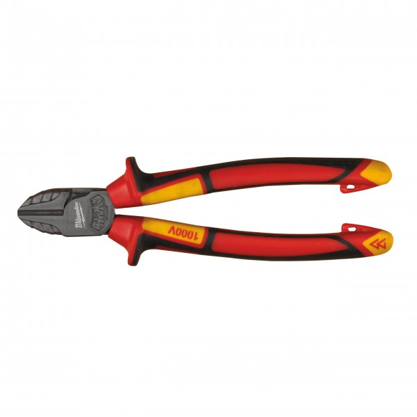 Clește cu tăiș lateral VDE 180 mm