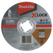 DISC PREMIUM X-LOCK DEBITAT INOX 125MM