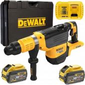 DCH775X2-QW Ciocan rotopercutor SDS-Max 54V