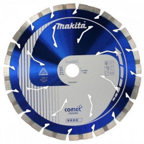 DISC DIAMANTAT COMET 3DDG 400X25X10