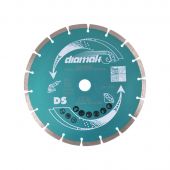 Disc diamantat segmentat 230X22X7