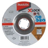 DISC PREMIUM X-LOCK SLEFUIT INOX 125MM