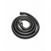 SUCTION HOSE 32mm x 4m black cpl.VC3012L