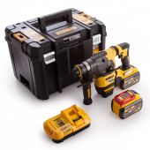 DCH323T2-QW Ciocan Rotopercutor SDS-Plus FLEXVOLT 