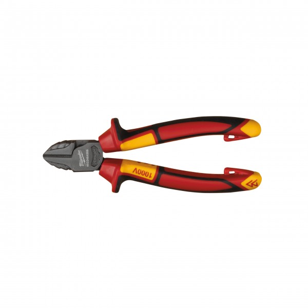 Clește cu tăiș lateral VDE 145 mm