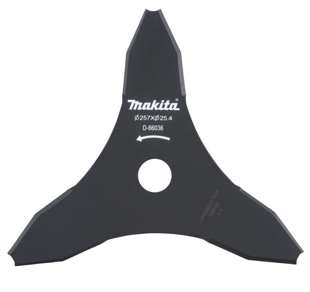 CUTIT CU 3 DINTI 25.4X257MM 3MM