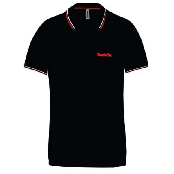 Tricou cu guler