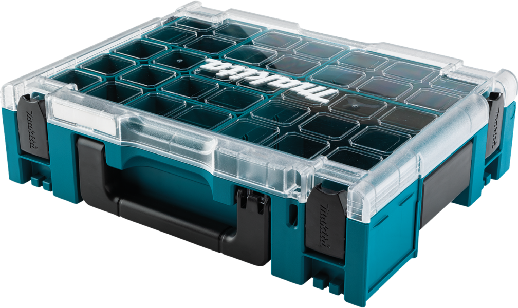 MAKPAC ORGANIZATOR CU CUTII INTERIOARE