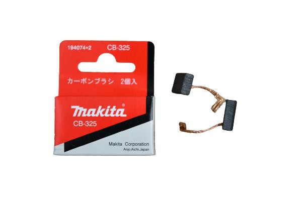 Makita Set perii carbon CB-325
