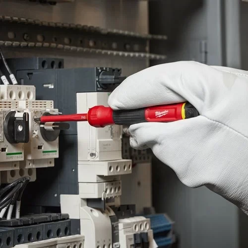 Șurubelnițe de precizie izolate multi-bit