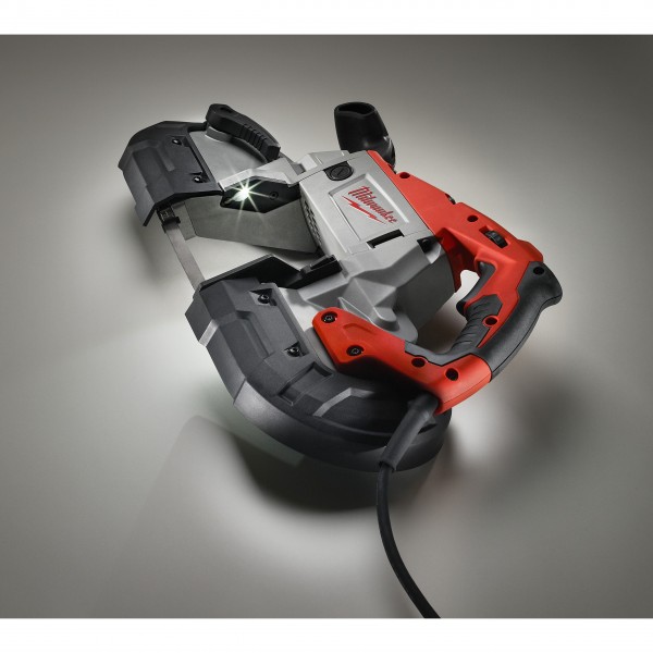 BS125 220-240V CORDED BAND SAW IN2 BS125 220-240V CORDED BAND SAW IN2