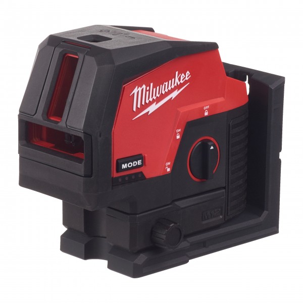 Nivelă laser M12™ cu fascicul verde și cu funcție fir cu plumb