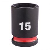 Hex socket ShW 3/8 STD 15mm-1pc