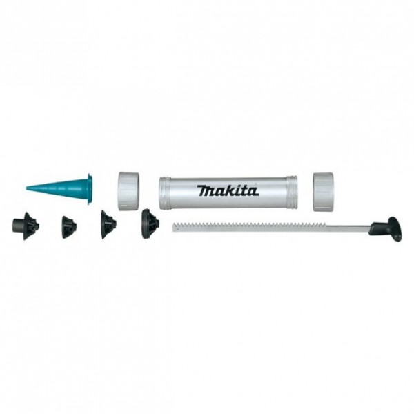 CARLIG PISTOL SILICON 400ML CG100D/DCG18