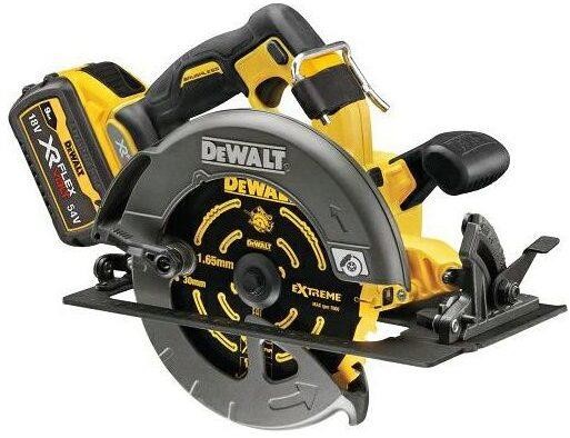 DCS578X2-QW Ferăstrău circular XR FLEXVOLT de 54 V