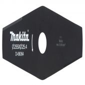 CUTIT CU 2 DINTI 25.4X255MM DUR369