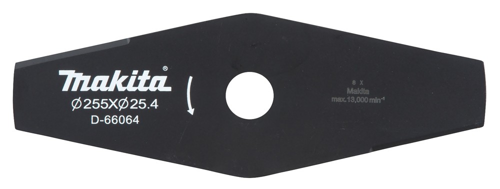 CUTIT CU 2 DINTI 25.4X255MM DUR369