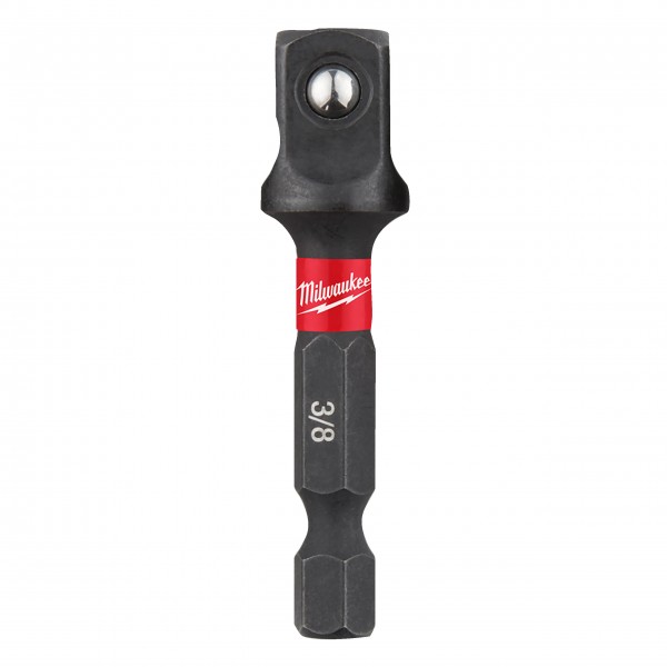 Adaptor de la ¼″ Hex la ⅜ ″pătrat. DIN 3126 - E 6.3