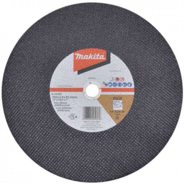 DISC TAIERE METAL 355X2.8X25 A30P 5BUC