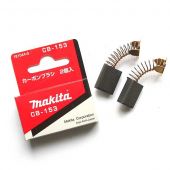 Makita Set perii carbon CB-153