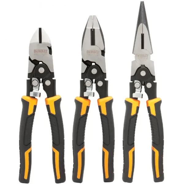 DEWALT SET 3 CLESTI DE FORTA