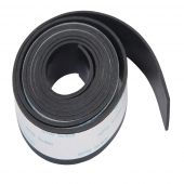 NON-SLIP RUBBER STRIP FOR GUIDE RAIL 1.4