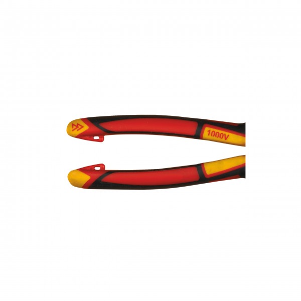 Clește cu tăiș lateral VDE 180 mm