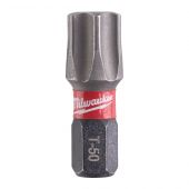 Biți TX pentru șurubelnițe SHOCKWAVE™ IMPACT DUTY