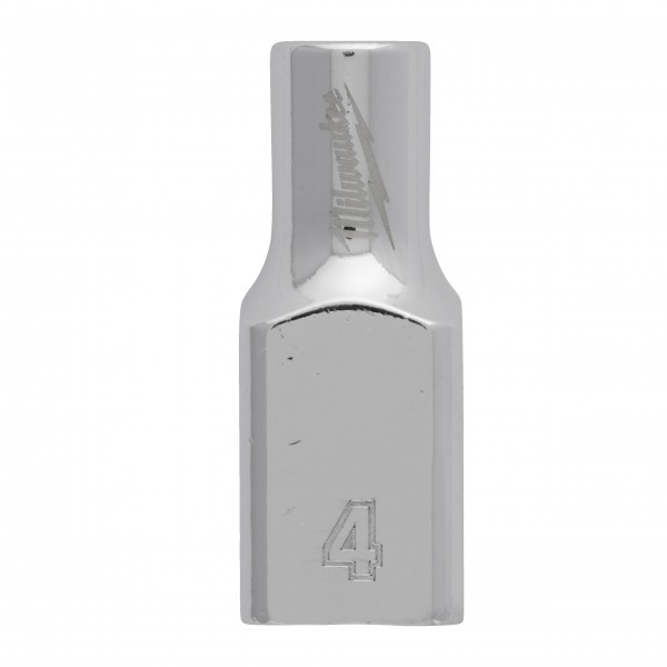 Cheie tubulară ¼″ - 4 mm