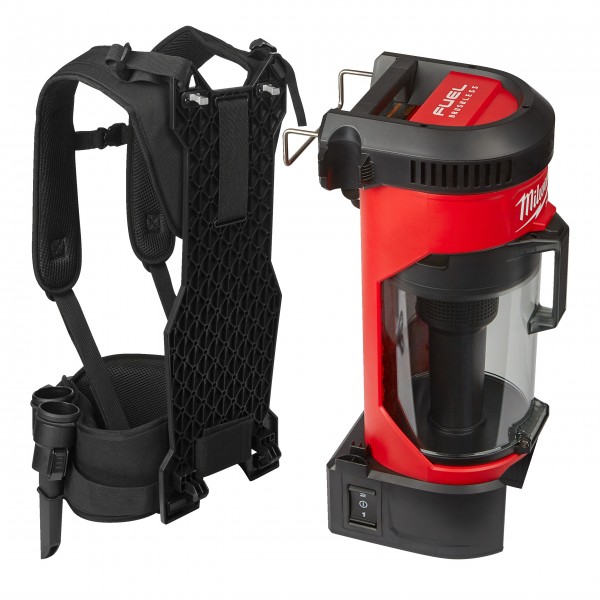 M18FBPV-0 FUEL BACK PACK VAC XXX M18FBPV-0 FUEL BACK PACK VAC XXX