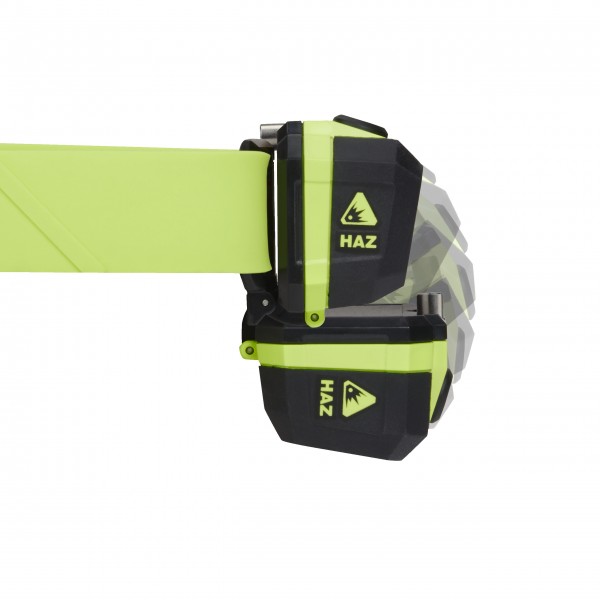 Lanternă frontală de înaltă vizibilitate Lanternă frontală de înaltă vizibilitate