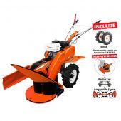RURIS 6500CRT + roti cauciuc+sistem de cosit 