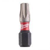 Biți TX pentru șurubelnițe SHOCKWAVE™ IMPACT DUTY