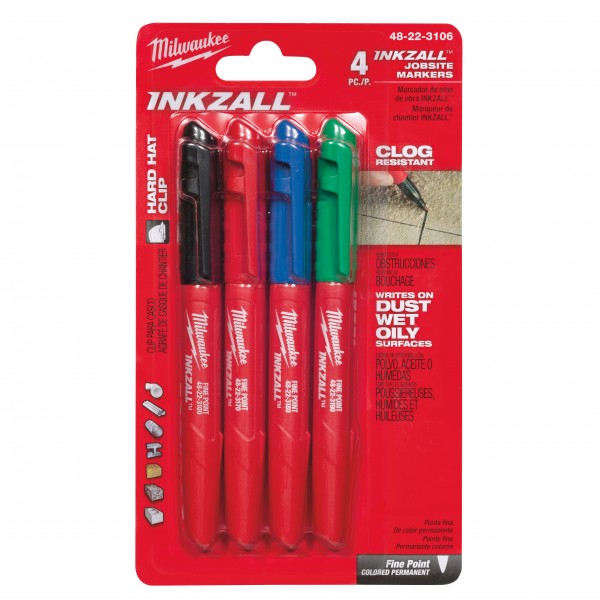 Marker INKZALL™ negru