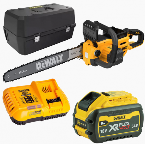 Fierestrau cu lant cu acumulator