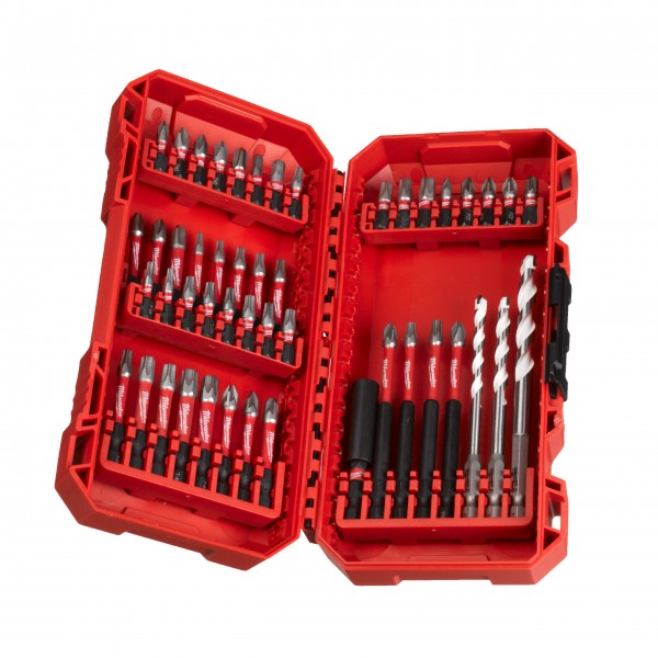 Set 48 buc. biți SHOCKWAVE™ IMPACT DUTY
