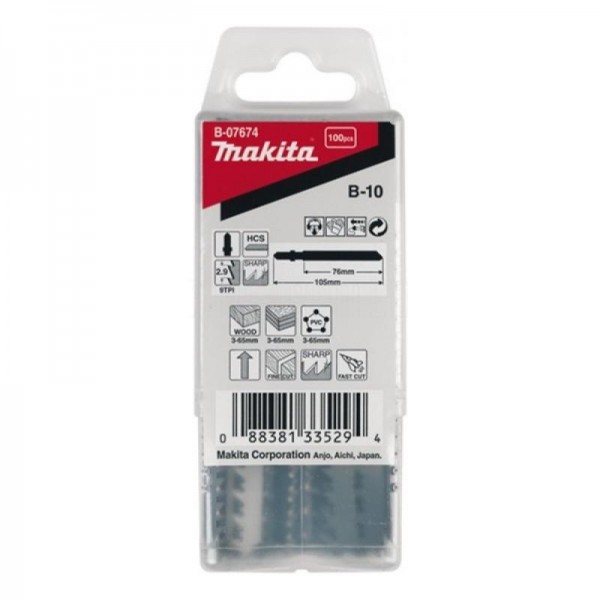 SET 100 PANZE PENDULAR HCS LEMN 9X105X8