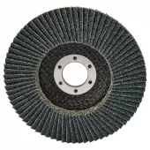 FLAP DISC/125MM/# Z120/FIBERGLASS BACKIN