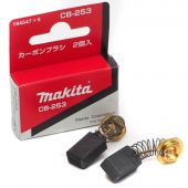 Makita Set perii carbon CB-253