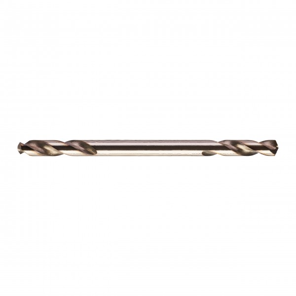 Burghie HSS Ground pentru metal - Cu două vârfuri
