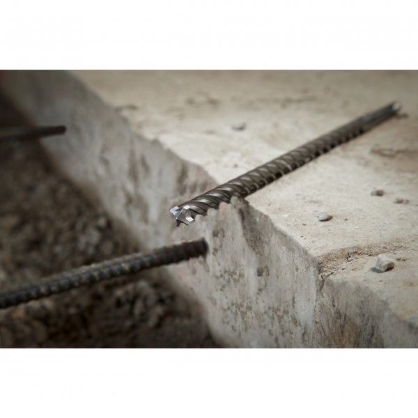 Burghie SDS-Plus MX4 12x100x160mm - 4 tăișuri 