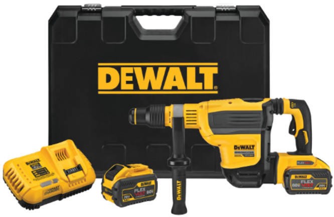 DCH614X2-QW Ciocan rotopercutor  SDS-Max 