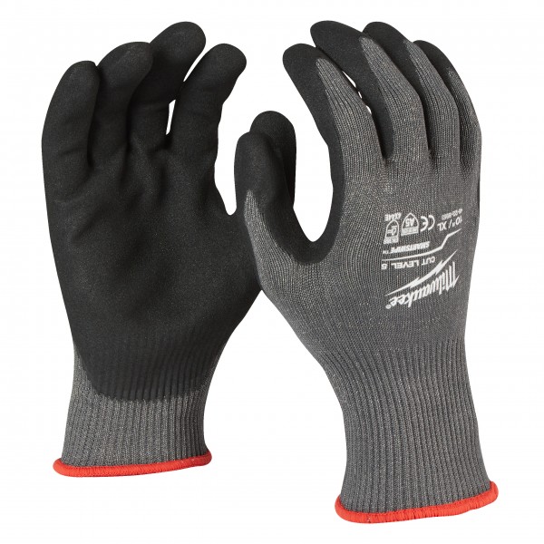 BULK CUT E GLOVES - 11/XXL - 144PC