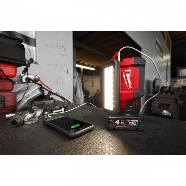 Proiector pivotant M12™
