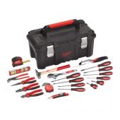 Set 30 de scule de mână Milwaukee