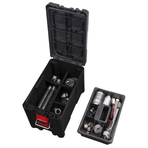 Cutie compactă PACKOUT™