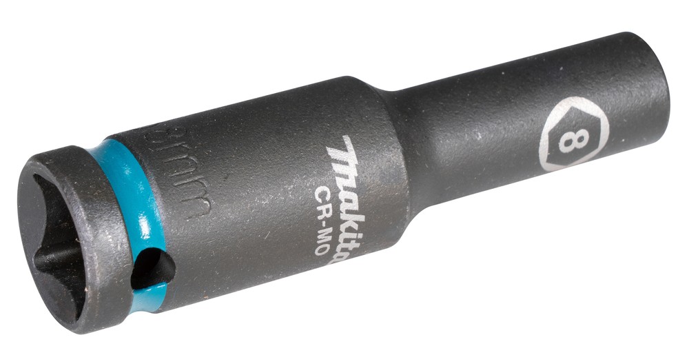 1/2 IMPACT DEEP SOCKET 8MM