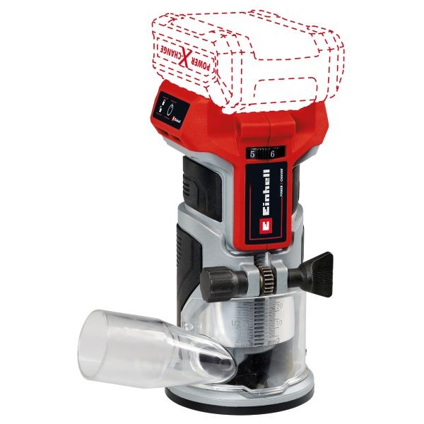TP-ET 18 Li BL - Solo
